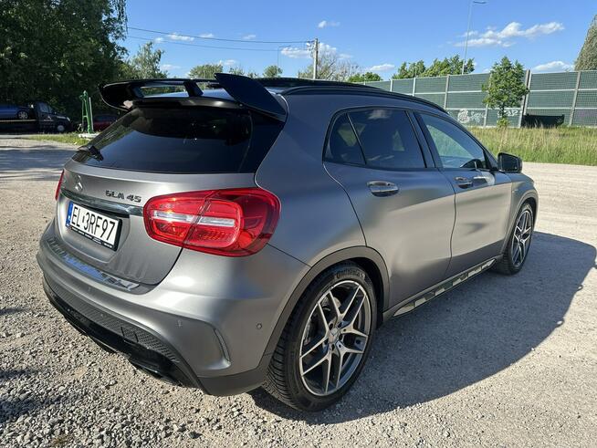 Mercedes GLA 45 AMG Starowa Góra - zdjęcie 9