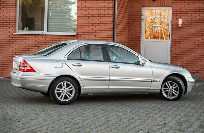 Mercedes C 200 Podzagajnik - zdjęcie 3