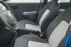 Hyundai i10 od 16 lat 1 właściciel klimatyzacja Goczałkowice-Zdrój - zdjęcie 11