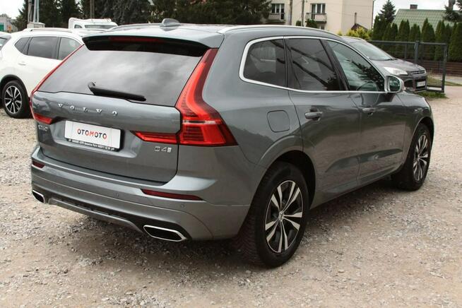 Volvo XC 60 2.0d 2019r R-DESIGN Skory Strzała - zdjęcie 11