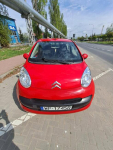 Citroen C1, 1.0, el.szyby, NOWE SPRZĘGŁO, koła ZIMA Płock - zdjęcie 1