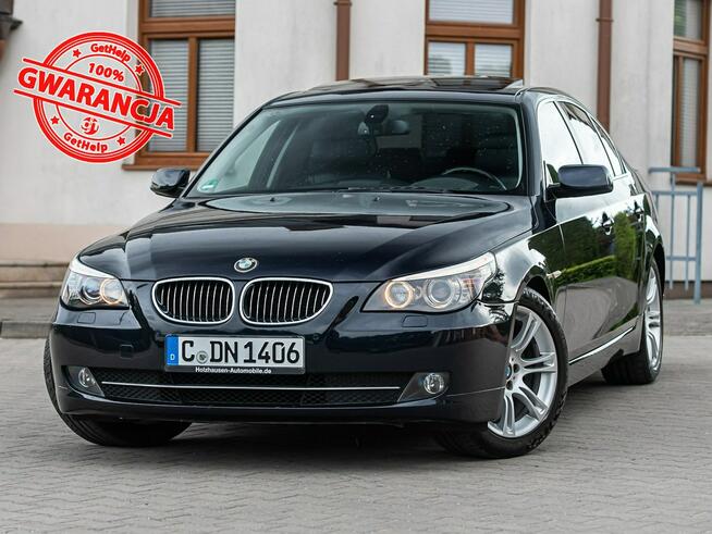 LCI ! 523i 190KM Manual ! Full Opcja ! Zadbana ! Opłacona ! Zwoleń - zdjęcie 1