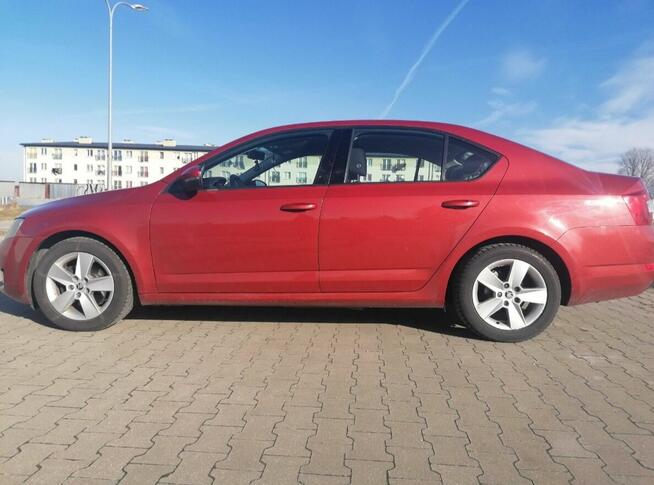 Skoda Octavia 1.4 TSI 150 KM 2016 rok Salon Polska Łosice - zdjęcie 3