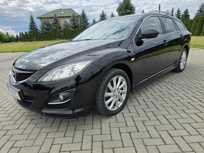 Mazda 6 2,0benz Sewis.Klimatr 2 str.Podg.Fotele.Tempomat.OKAZJA Kutno - zdjęcie 6
