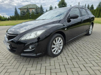 Mazda 6 2,0benz Sewis.Klimatr 2 str.Podg.Fotele.Tempomat.OKAZJA Kutno - zdjęcie 6