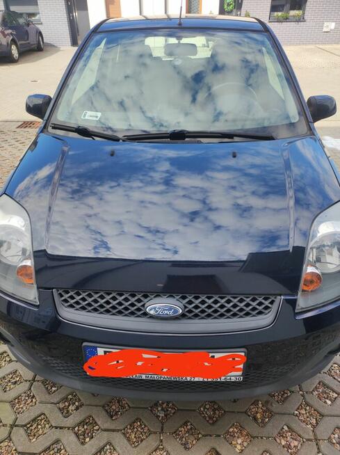Sprzedam Ford Fiesta 2006 rok Psie Pole - zdjęcie 7