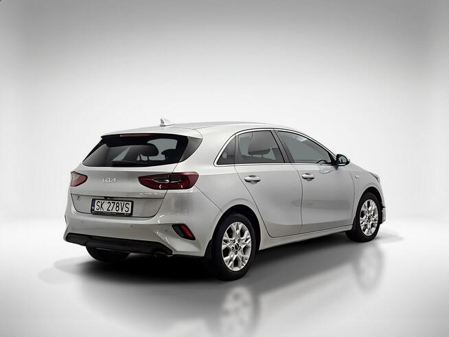 Kia Cee'd 1.5 T-GDI M ! Z Polskiego Salonu ! Faktura VAT ! Warszawa - zdjęcie 5