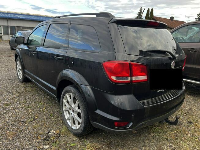 Fiat Freemont Urban 2.0D 170km 7 foteli SKÓRA serwis BEZWYPADEK 2012 Tychy - zdjęcie 4