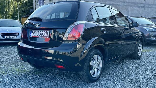 Kia Rio 1.4 Benzyna Zarejestrowany Ubezpieczony Elbląg - zdjęcie 3