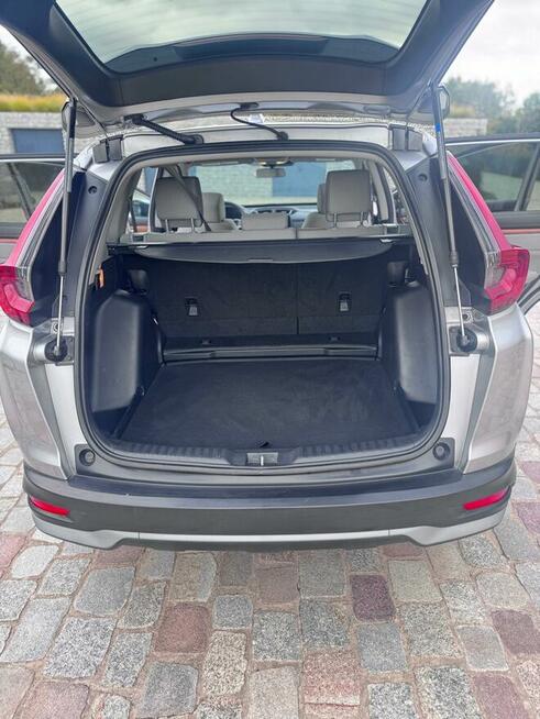 Honda CR-V 1.5 VTEC Turbo 193 KM |Automat | Niski przebieg | Łódź - zdjęcie 12