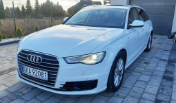 Audi A6 Ultra S-line _ 190KM _ Bezwypadkowe _ 2016