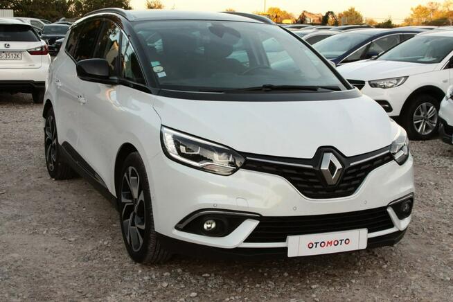 Renault Grand Scenic 1.6dci 7-osobowy Xenon Strzała - zdjęcie 3