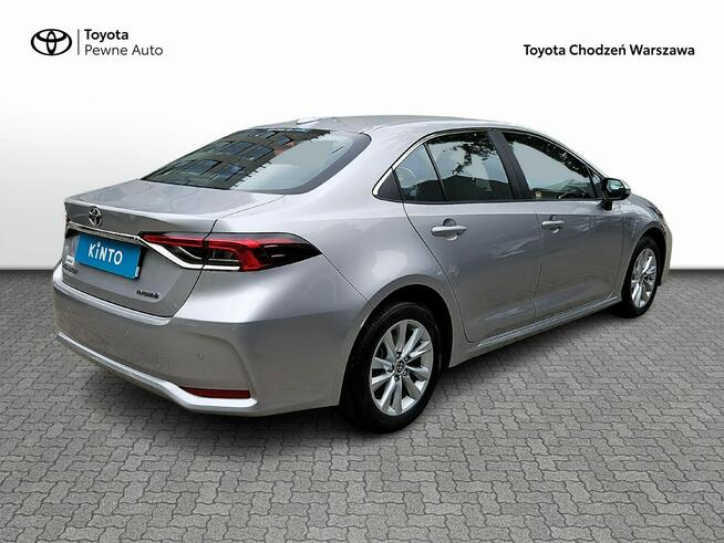 Toyota Corolla 1.8 HSD 140KM COMFORT TECH, salon Polska Warszawa - zdjęcie 7