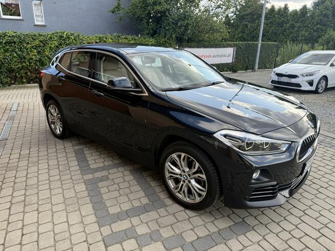 BMW X2 2,0 sDrive20i 192KM Orzech - zdjęcie 4