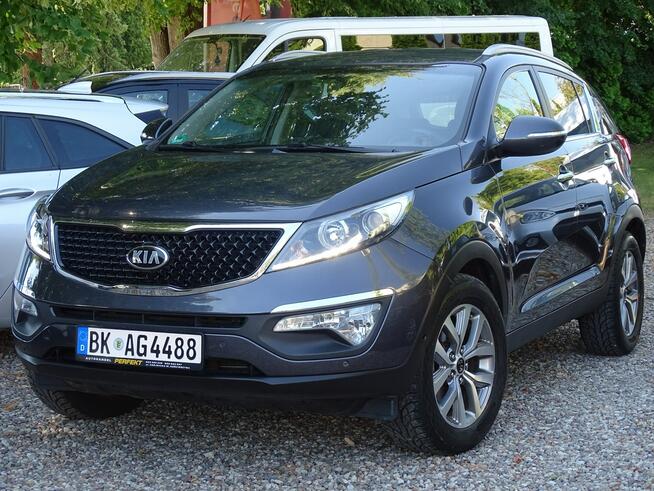 Kia Sportage 1.6 Benzyna, Bogate wyposażenie! Gwarancja! Kościerzyna - zdjęcie 4