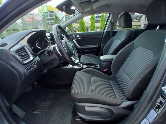Kia XCeed 1.5 T-GDI 160 KM 7DCT Wersja M + Pakiet Smart SalonPL FV23% Łódź - zdjęcie 10