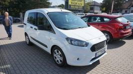 Ford Transit Courier super stan. Gwarancja. Polecam!!! Zielona Góra - zdjęcie 3