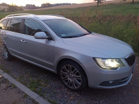 Skoda Superb 170KM 4x4 Bosutów - zdjęcie 4