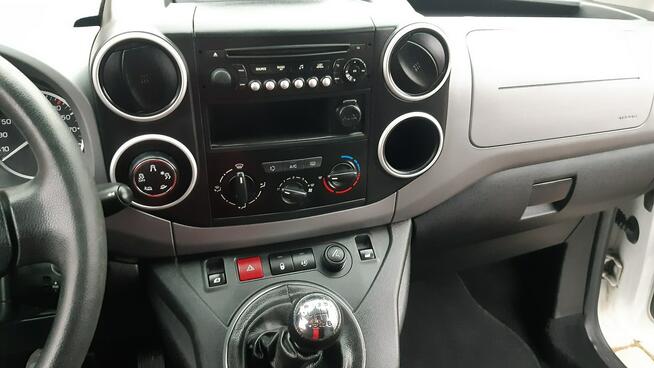 Citroën Berlingo Multispace Blue HDi 120 S&amp;S XTR Bachowice - zdjęcie 3