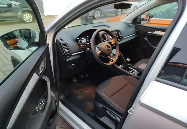 Škoda Karoq 1.5 TSI ACT Selection bezwypadkowy Tychy - zdjęcie 9