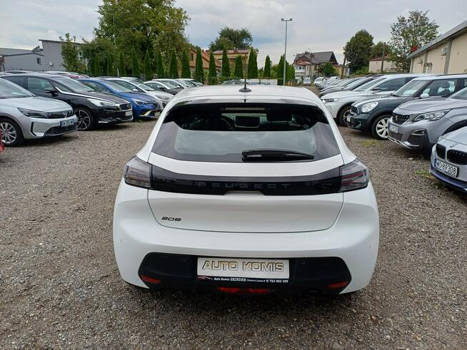 Peugeot 208 1 wł *Navi *Tablet *Full Led *Climatronic *Gwarancja Chrzanów - zdjęcie 6