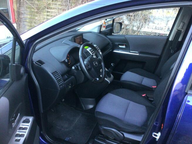 Mazda 5 z Gazem Bogate wyposażenie Warszawa - zdjęcie 8