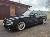 BMW E39 3.0D 530d Individual MPakiet Polift Dwa kpl. kół Kłobuck - zdjęcie 4