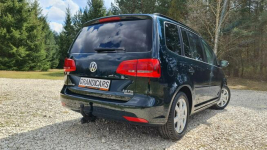 Volkswagen Touran 2.0 TDI # Comfortline # DSG # NAVI # Super Stan !!! Chmielnik - zdjęcie 2