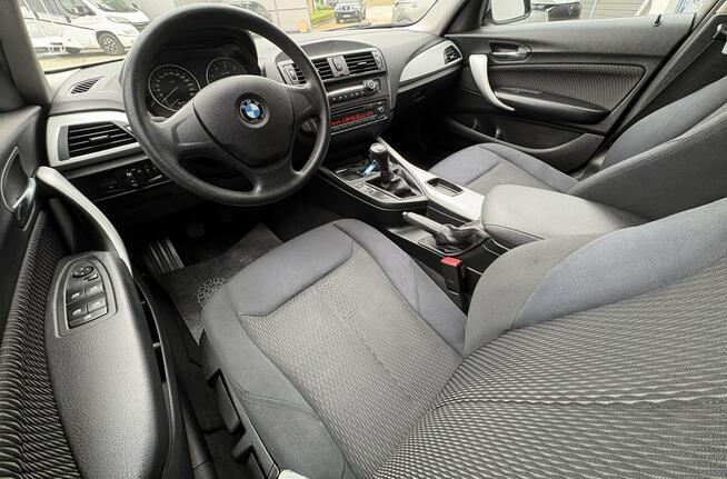 BMW 116 Stan BDB | Nowy rozrząd | Nowy olej | Klimatyzacja Pyzdry - zdjęcie 7