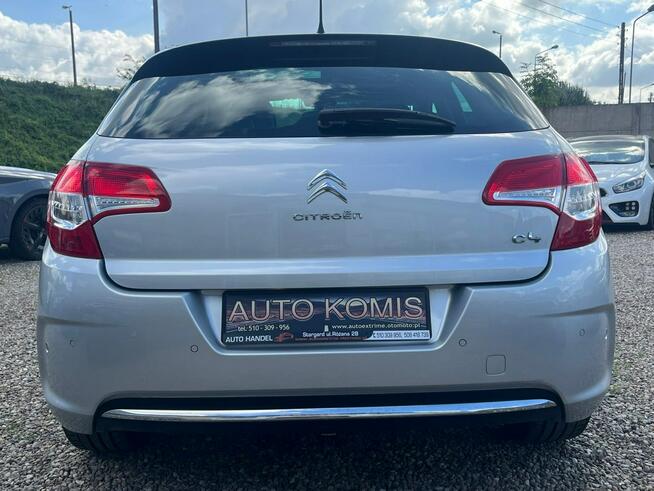 Citroen C4 1.6i*155PS*175000KM*Automat*ASO*Exclusive*Opłacony Stargard - zdjęcie 6