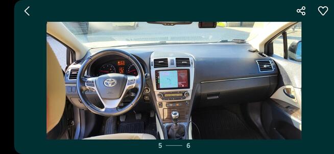 Toyota Avensis Sucha Beskidzka - zdjęcie 8