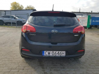 Kia Cee'd 1,6 CRDi Klimatronik Zarejestrowany Gwarancja Włocławek - zdjęcie 6