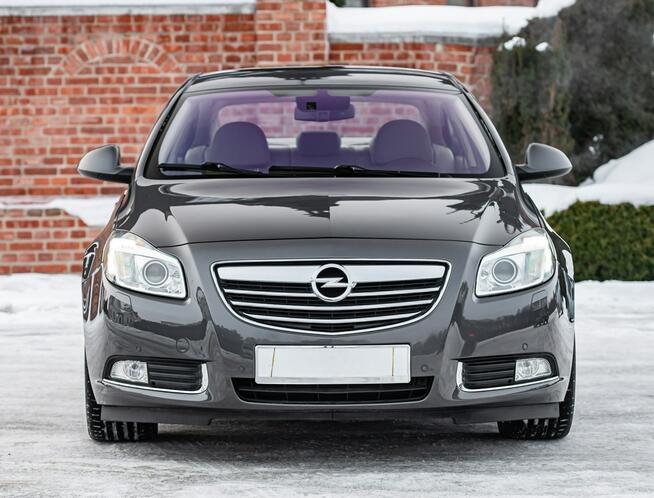 Opel Insignia Podzagajnik - zdjęcie 11