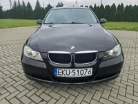 BMW 318 2,0Diesel.  Serwis.Tempomat.Klimatr 2 str.Navigacja.Parktronic Kutno - zdjęcie 5