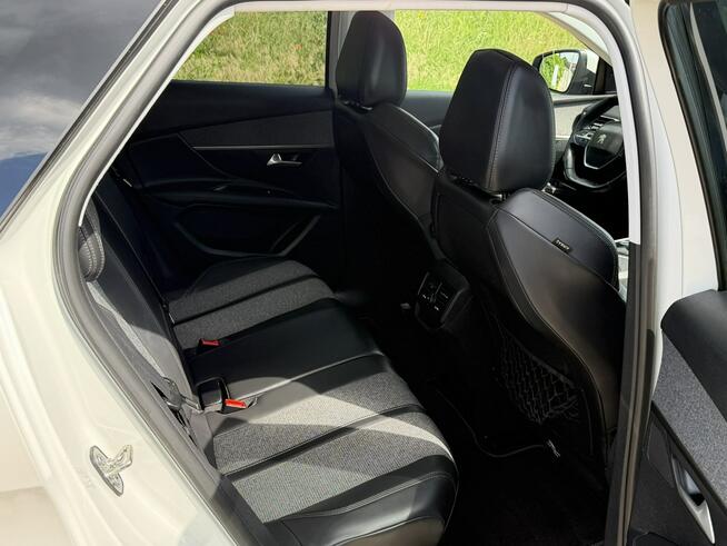 Peugeot 3008 ALLURE 1.6 120KM BlueHDi Navi LED Bezwypadkowy Gostyń - zdjęcie 8