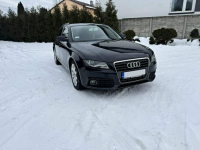 Audi A4 2,0 TDI 143KM Xenon Led MMI Manual Alu Bliżyn - zdjęcie 2