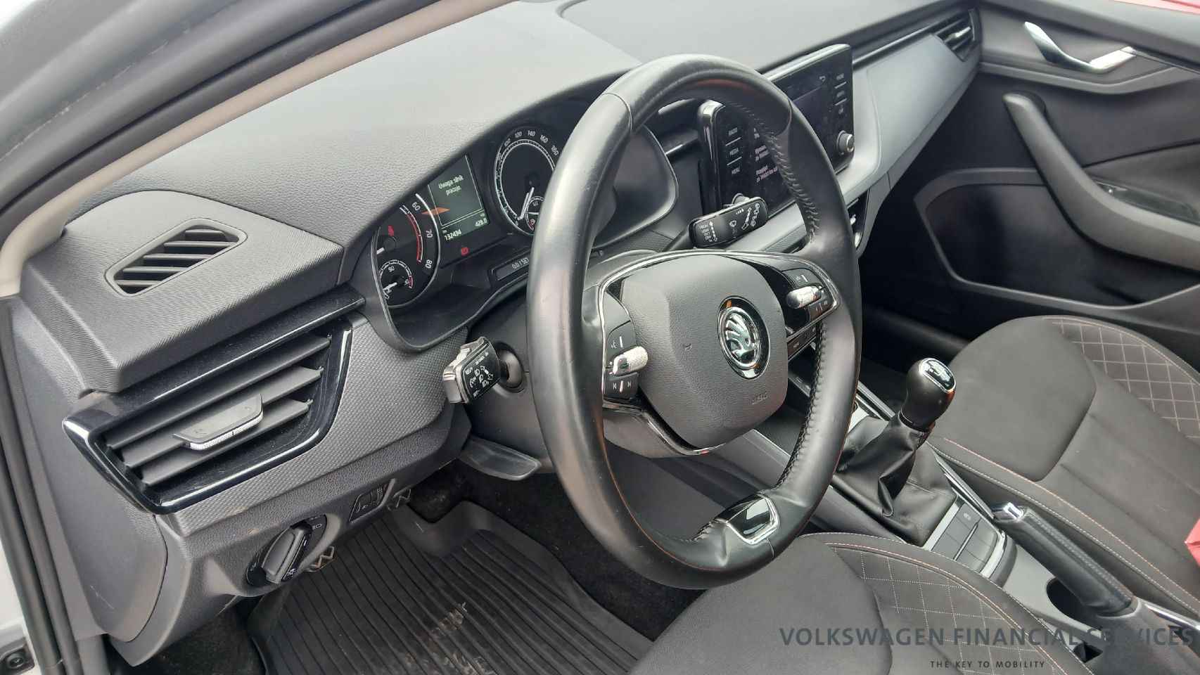 Skoda Scala 1.0 TSI Ambition, PL salon . vat 23, oryginał Płock - zdjęcie 8
