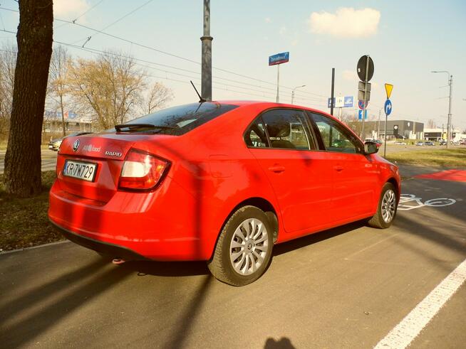 Škoda RAPID 1,0 tsi Łódź - zdjęcie 5