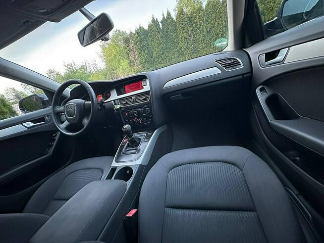 Audi A4 B8 Avant 2.0 TDI Manual Opłacona #Zamiana# Wrocław - zdjęcie 9