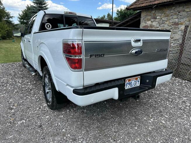 Ford F-150 PLATINUM - cena do negocjacji lub zamiana Bliżyn - zdjęcie 3