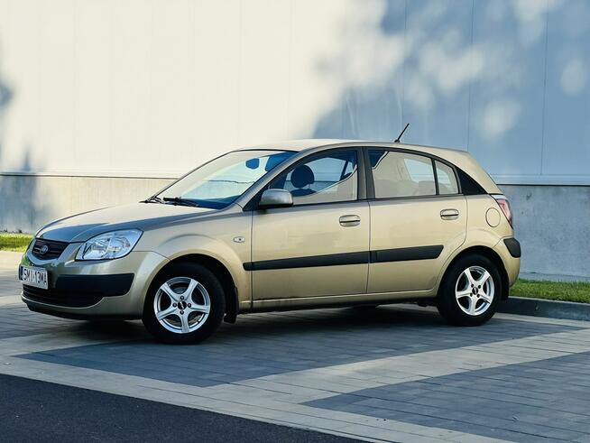 Kia Rio 1.4 Benz. Zadbany Mikołów - zdjęcie 3