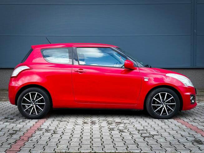 Suzuki Swift 1.3 DDiS 75KM Climatronic Keyless Alufelgi Wrocław - zdjęcie 5