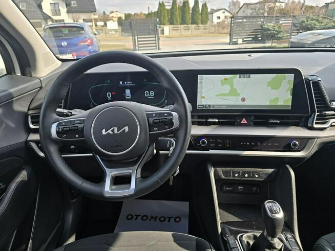 Kia Sportage Podgrz. fotele, kanapa i kierownica | Hybryda MHEV Żarki - zdjęcie 12