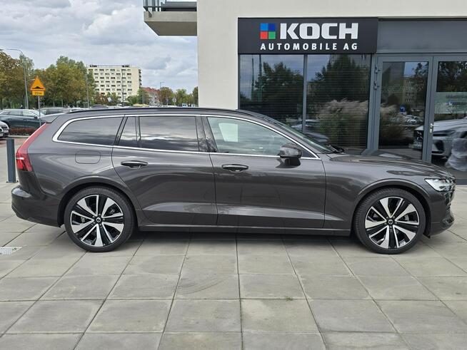 Volvo V60 B4(B) Core *Gwarancja*FV23%*ACC*BLIS*360* Tychy - zdjęcie 5