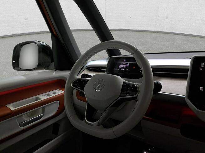 Volkswagen ID.Buzz Komorniki - zdjęcie 10