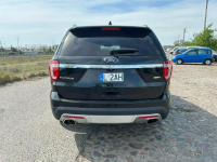 Explorer Platinum 3.5 V6 365KM AWD | 7 os | FULL | Skóra | Panorama Siedlce - zdjęcie 6
