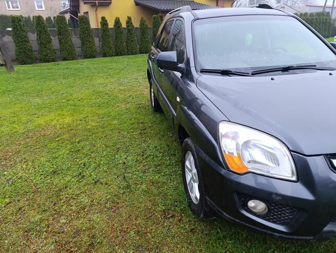 Kia Sportage 2.0D 140KM 2009r Dzierżoniów - zdjęcie 4