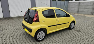 Bardzo ładny Peugeot 107 z klimą! Niski przebieg Żagań - zdjęcie 6