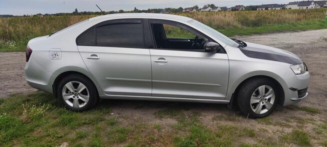 Skoda Rapid 2018 Wrocław - zdjęcie 4