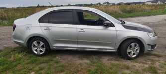 Skoda Rapid 2018 Wrocław - zdjęcie 4